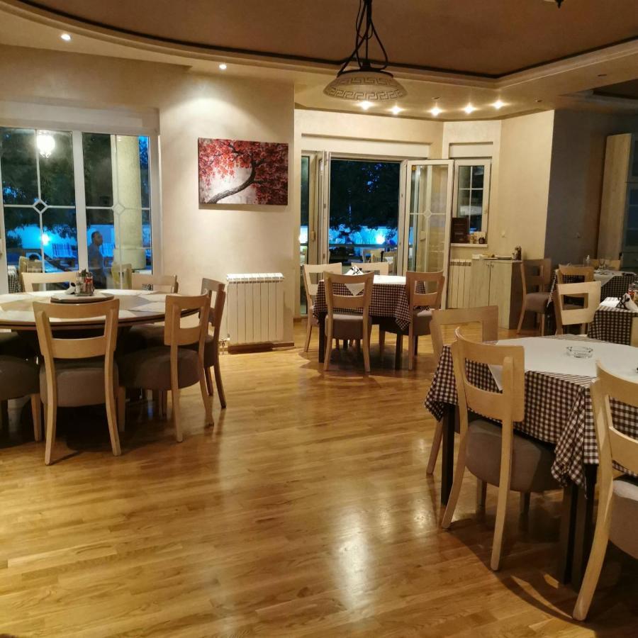 Villa Boho Cherga Belgrád Kültér fotó