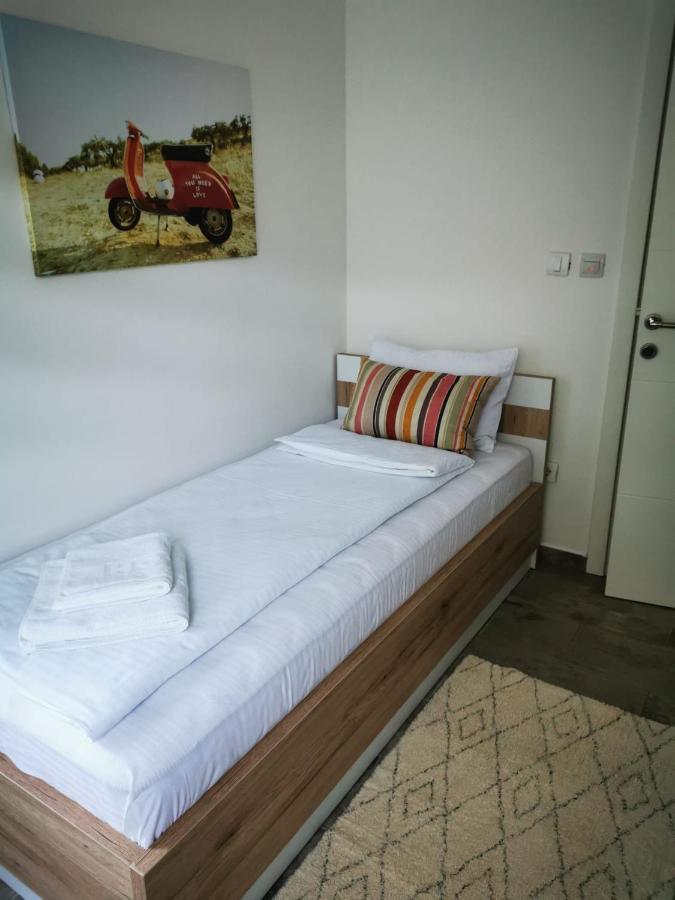 Villa Boho Cherga Belgrád Kültér fotó