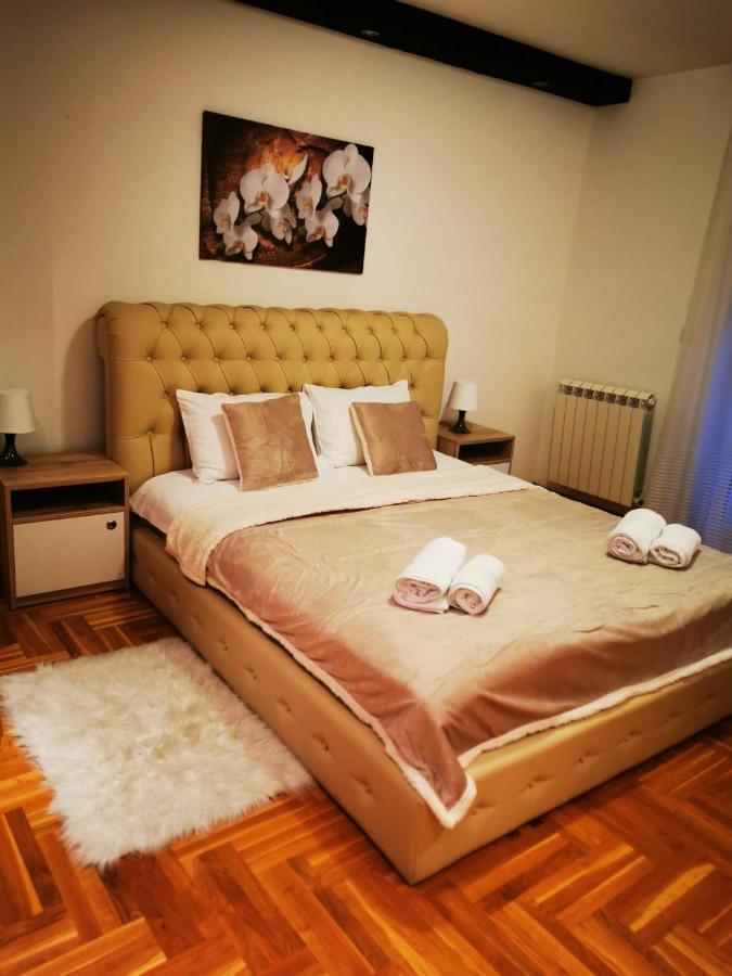 Villa Boho Cherga Belgrád Kültér fotó